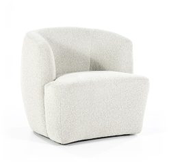 Fauteuil model Den Haag kleur beige